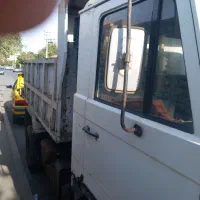 ماشین سنگین کامیون خاور آذرخش|خودرو سنگین|میانه, |دیوار