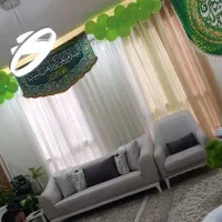 پرده مینیمال