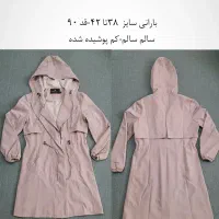 بارانی دخترانه-زنانه