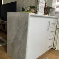 طراحی و تولید انواع جزیره و اپن سفارشی