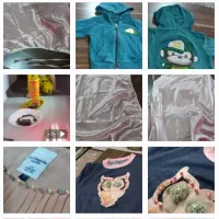 لباس زنانه وبچه گانه|لباس|بندر انزلی, طالب آباد|دیوار