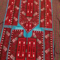 انواع زی لباس بلوچی