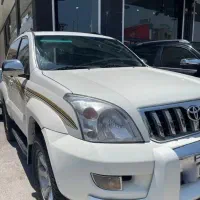 پرادو ۲۰۰۸ دو در
