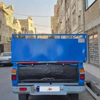 نیسان وانت مدل ۹۰ دوگانه|خودرو سواری و وانت|اسلام‌شهر, شهرک سعیدیه|دیوار