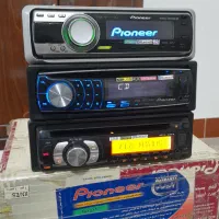 ظبط و پخش پایونر ۶خروجی دمودار بلوتوث دار درحد