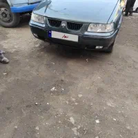 سمند 81دوگانه|خودرو سواری و وانت|مشهد, شهید رضوی|دیوار