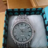 ساعت فول نگین مردانه شیک