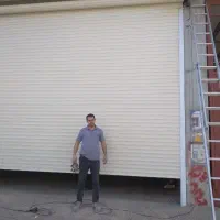 کرکره برقی ومعمولی(سینکا)|خدمات پیشه و مهارت|میاندوآب, |دیوار