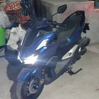 موتور طرح کلیک 160|موتورسیکلت|یاسوج, |دیوار