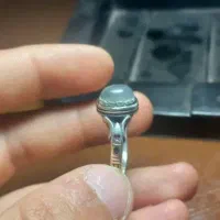 انگشتر یاقوت مرغی ممی سعادت و رکاب علیرضا|جواهرات|فردیس, شهرک ناز|دیوار