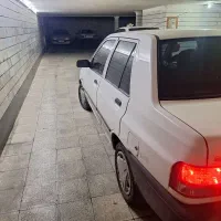 پراید ۹۵ دوگانه شرکتی|خودرو سواری و وانت|قزوین, |دیوار