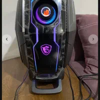 کیس گیمینگ و رندر حرفه ای  MSI MEG