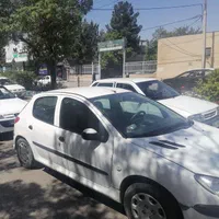 پژو 206 تیپ ۲، مدل ۱۳۹۰