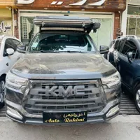 KMC T8 (نقدواقساط)|خودرو سواری و وانت|تهران, نارمک|دیوار