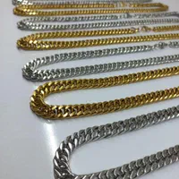 ست زنجیر دوبل استیل 316عیار مد روز با ضخامت 9M