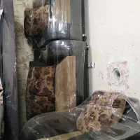 فروش مبلمان ویخچال استوک در حد نو|مبلمان خانگی و میز عسلی|شیراز, شیشه‌گری|دیوار