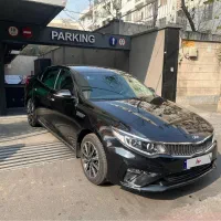 کیا اپتیما ۲۰۲۰ موتور ۲،۴