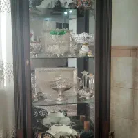 بوفه تمام چوب