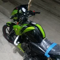 آپاچی 160مدل 94|موتورسیکلت|رضویه, |دیوار