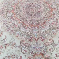 یک جفت فرش ماشینی ۶ متری