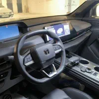 فروش چانگان cs55 مونتاژی|خودرو سواری و وانت|شیراز, پشم شیشه|دیوار