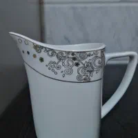 سرویس چینی کاملا نو مناسب جهیزیه|ظروف سرو و پذیرایی|قم, انصار‌الحسین|دیوار