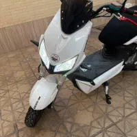 موتور سیکلت برقی جیسی x3 مدل 1404