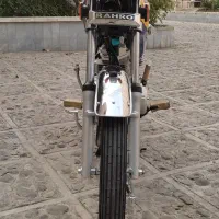 رهرو ۱۲۵ مدل ۱۴۰۳|موتورسیکلت|تهران, بهداشت|دیوار