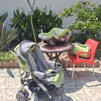 کالسکه، کریر و ساک دستی کودک برند کاپلا