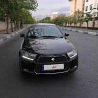 دنا پلاس توربو اتوماتیک
