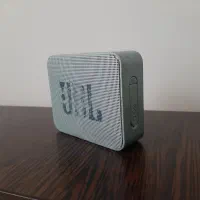 اسپیکر پرتابل جی بی ال مدل go2 اصل سالم