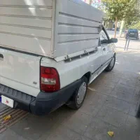 پراید وانت ۱۵۱ سفید|خودرو سواری و وانت|کرج, حسین آباد (اکبر آباد)|دیوار