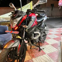 موتور ns200|موتورسیکلت|تهران, گمرک|دیوار