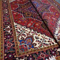 (نقدواقساط)(یکجفت ۶متری دستبافت نو اطراف مهربان|فرش|تبریز, |دیوار