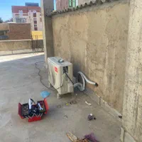 نصاب اسپیلت کولر گازی نصب راه اندازی