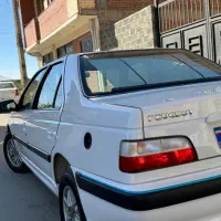 پارس۹۱دوگانه کارخانه درجه یک|خودرو سواری و وانت|بوکان, |دیوار