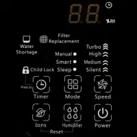 دستگاه تصفیه هوا ایستکول با بخور سرد|پنکه و تصفیه‌کنندهٔ هوا|تهران, ایران|دیوار