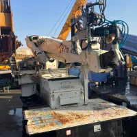 بالابر خط گرم و سرد ۱۰ ۱۲ ۱۶ ۱۸ متری نیسانی ایسوزو