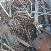 خریدار انواع اهن ضایعات شیرالات،الومینیوم،مس،کولر