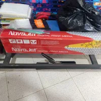 رول کاغذ کوتد 120گرم عرض 106 مارک نواجت