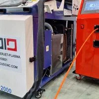 جوش لیزر 1 تا 3کیلووات