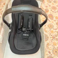 تخت کنارمادر و کریر نو نو|تخت و صندلی بچه|شهریار, شهریار|دیوار