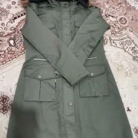 پالتو کاپشنی گرم زمستانی|لباس|قلعه شاهین, |دیوار