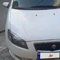 رانا پلاس مدل 1400 کم کارکرد|خودرو سواری و وانت|تهران, وردآورد|دیوار