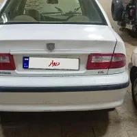 سمند ال ایکس ۸۷