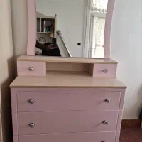 میزآیینه و کمد دخترانه