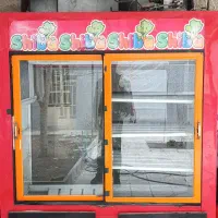 یخچال گوشت و مرغ