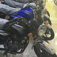 Kld 225 باک جدید خشک ۱۴۰۵|موتورسیکلت|تهران, تهرانپارس شرقی|دیوار