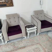 مبل|مبلمان خانگی و میز عسلی|باغستان, |دیوار