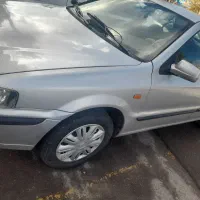 سمند معمولی ۸۴|خودرو سواری و وانت|میاندوآب, |دیوار